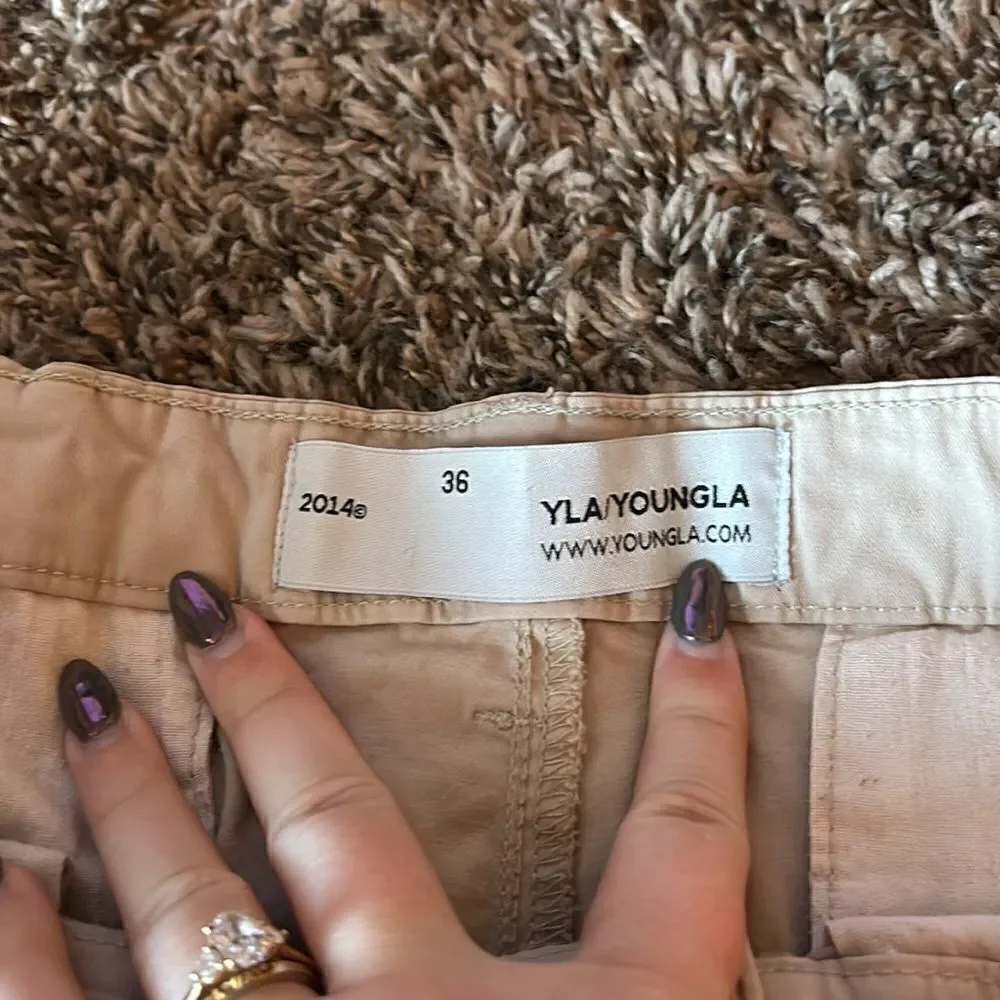 YoungLA men’s shoes size 36.